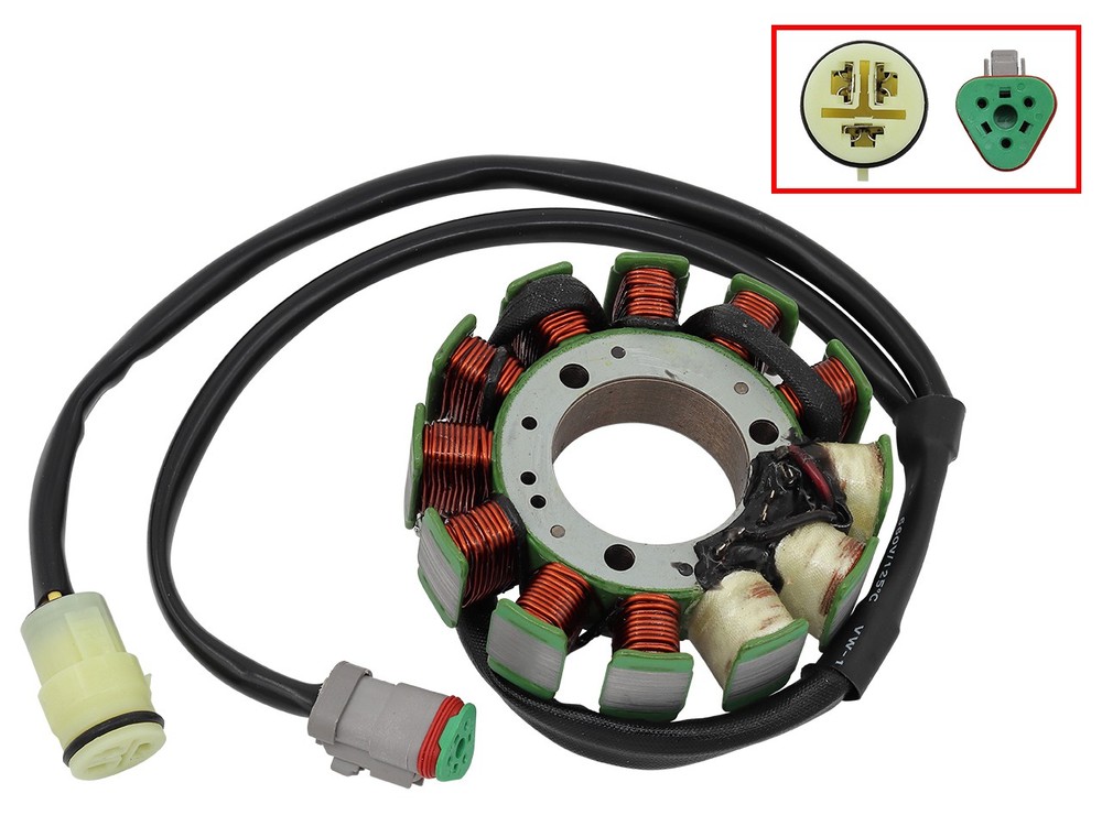 Sp1 Stator Assembly S/D Electrical