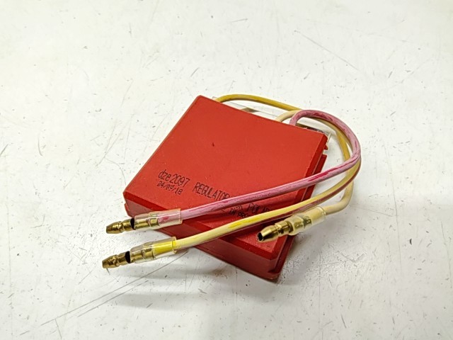 Regulator - 2000 MOOSE OFFROAD NOS