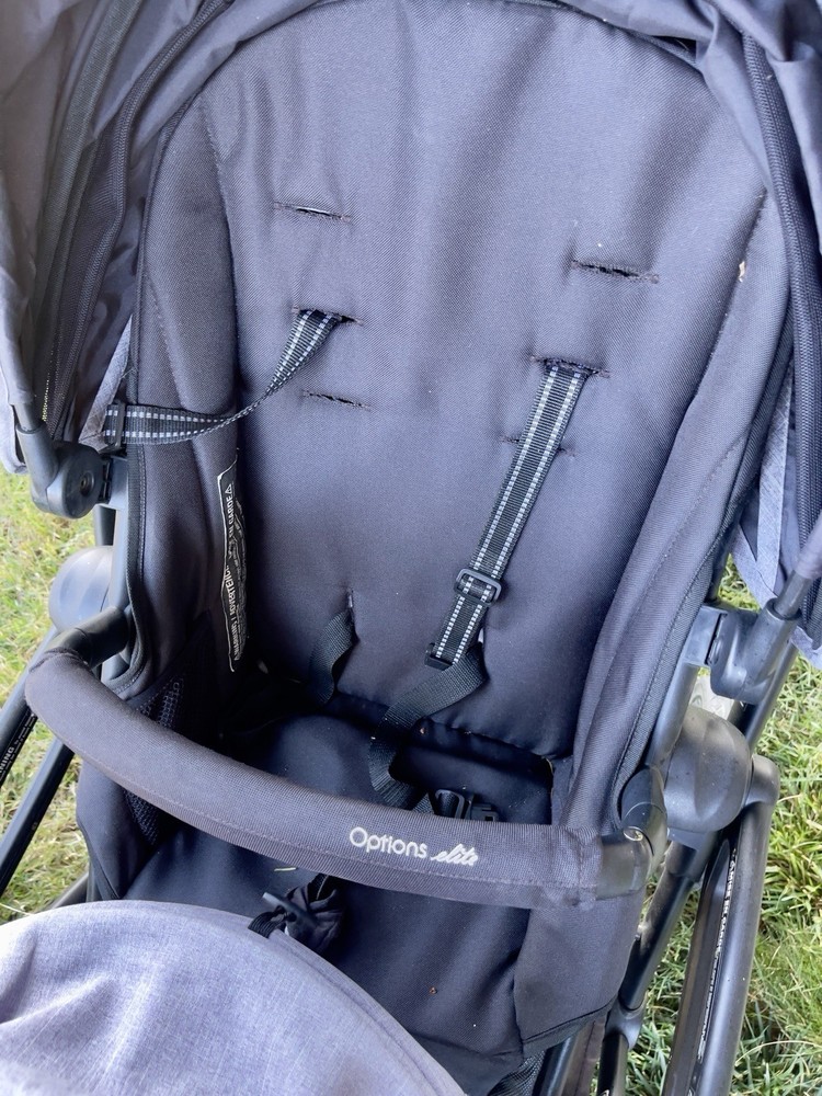 Contours Options Elite V2 Double Stroller