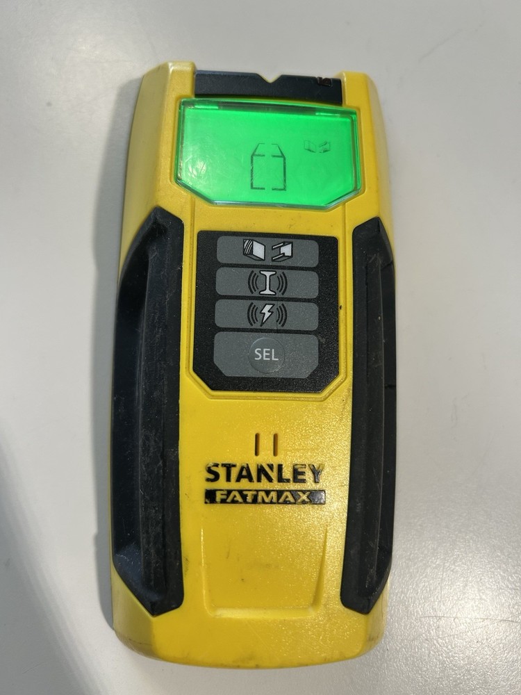 Stanley FMHT77407 Fatmax Used Stud Finder