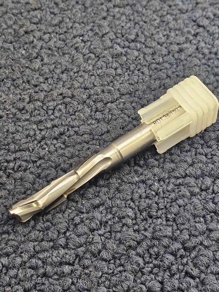 QIC TOOLS RD1.38.150.38: One Flute Compression Segmented PCD Diamond Router Bit