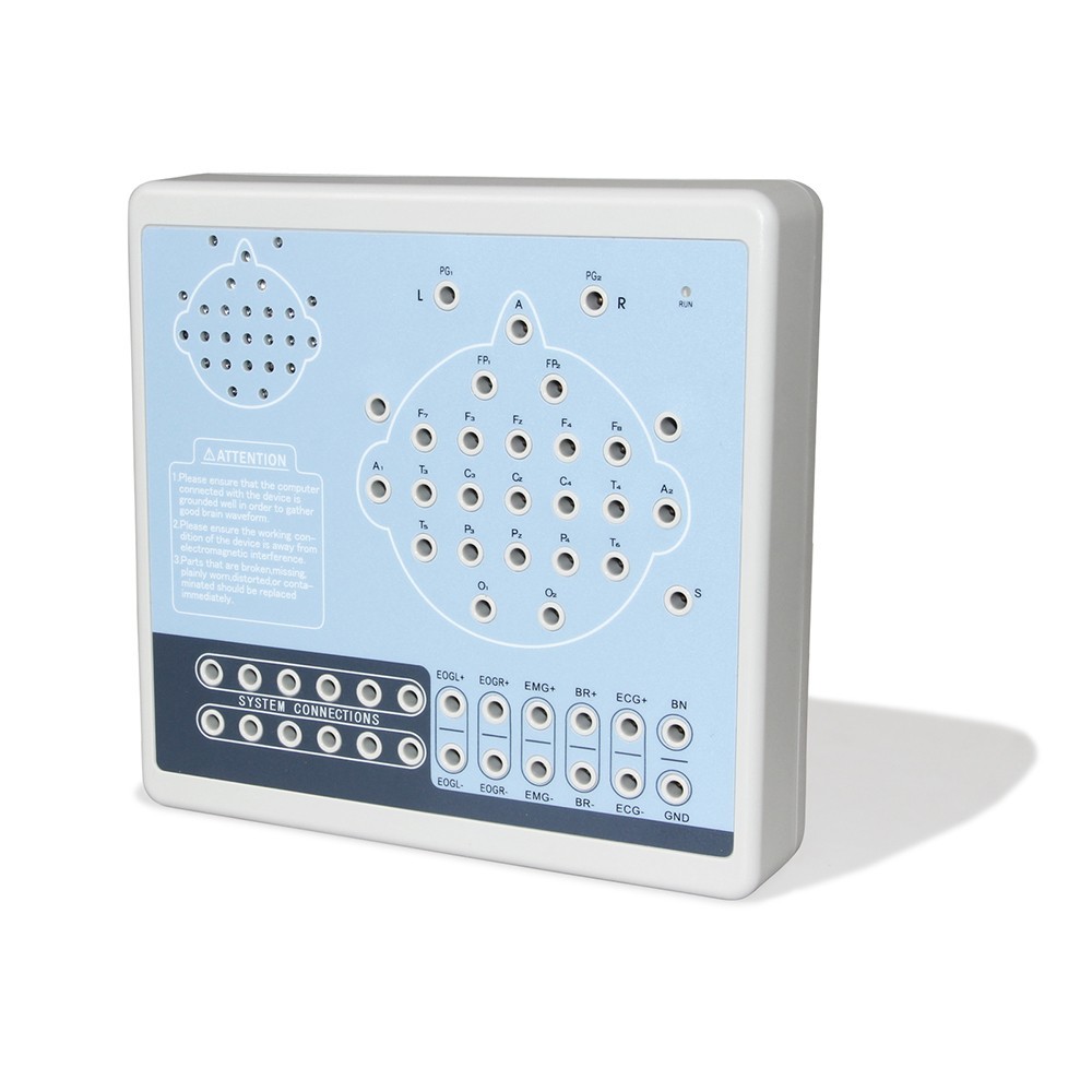 Professional 24-Channel EEG Brain Mapping Software | KT88-2400 System