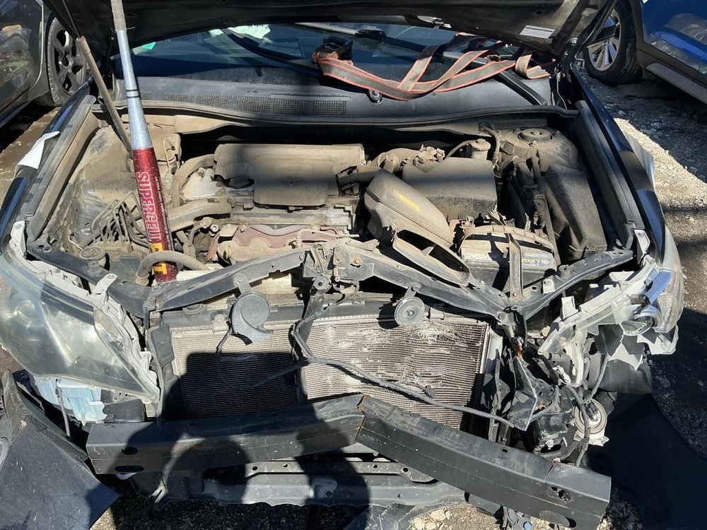 Temperature Control 6 Cylinder SE Fits 12-14 CAMRY 817697