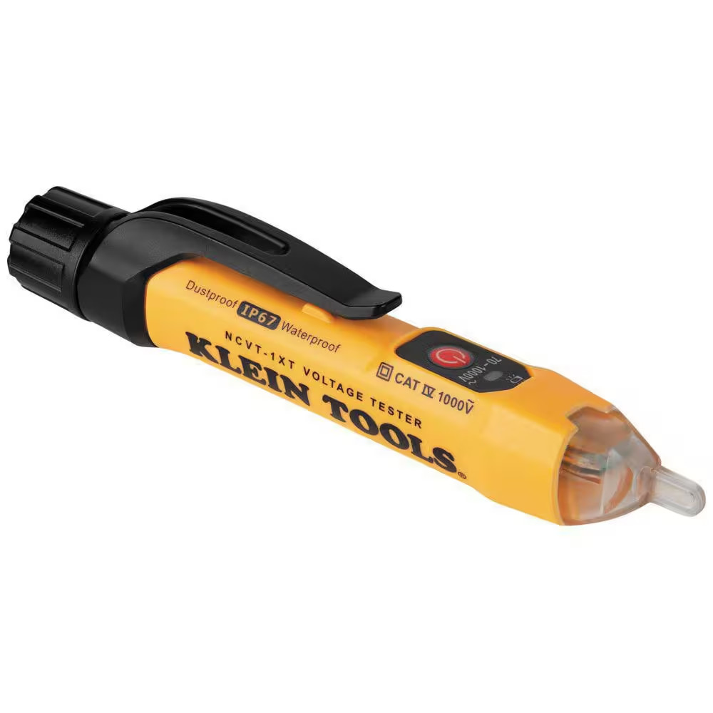 Non-Contact Voltage Tester, 50-Volt to 1000-Volt AC