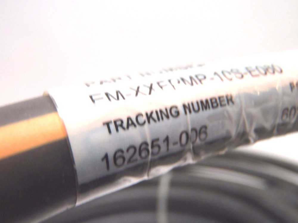 Electro-Matic EM-XXFPMP-10S-E060 Robot Power Cable