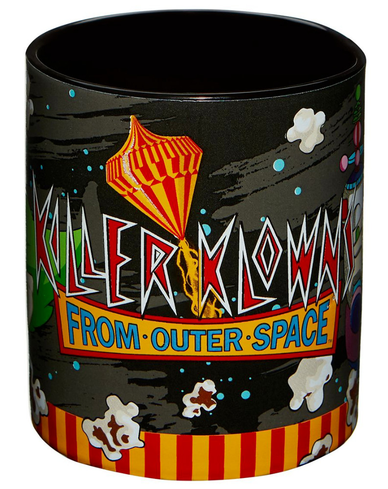 Killer Klowns From Outer Space Ceramic Coffee Mug - 20 oz. NEW