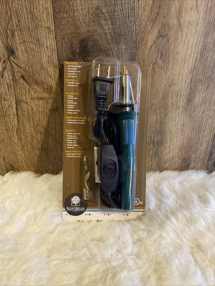 WOODBURNER - UNIVERSAL POINTS - ON/OFF SWITCH