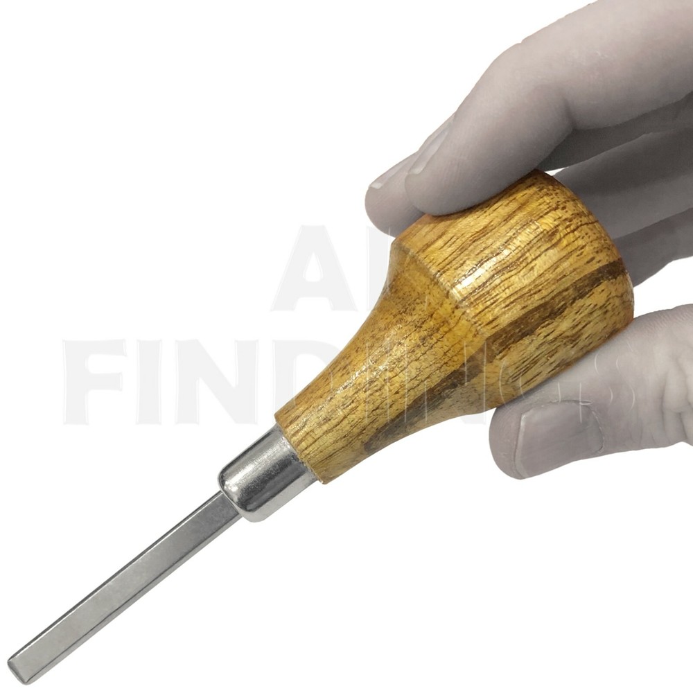 Jewellers Stone Setting Claw & Bezel Prong Pusher Tool