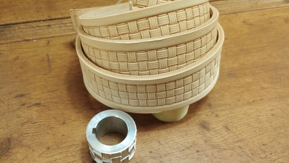 Leather embossing machine Roller, Stamping Machine parts