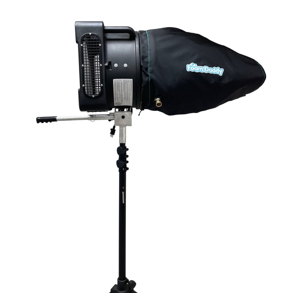 Foamdaddy Large Foam Cannon Machine American Made