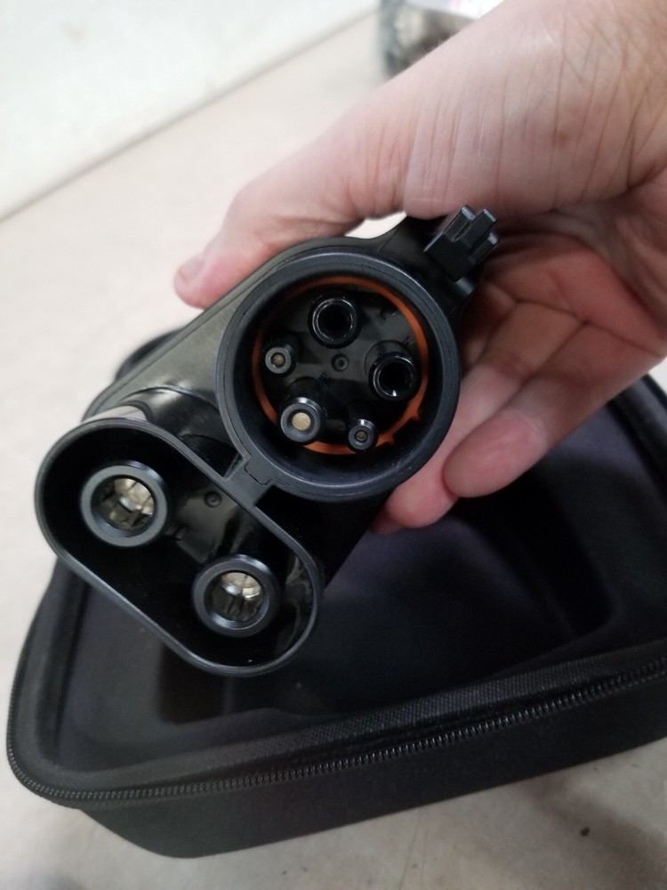 Ecogenix TSL-CCS1-S NACS to CCS Adapter