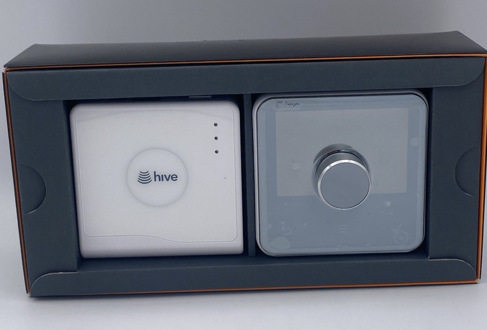 Hive Active Thermostat HVAC Heating/Cooling Control w/ Smart Phone iOS Android