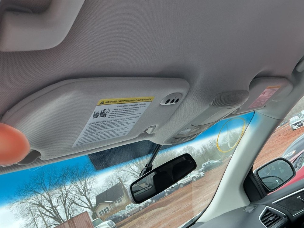 EDGE 2015 Glove Box 4949196