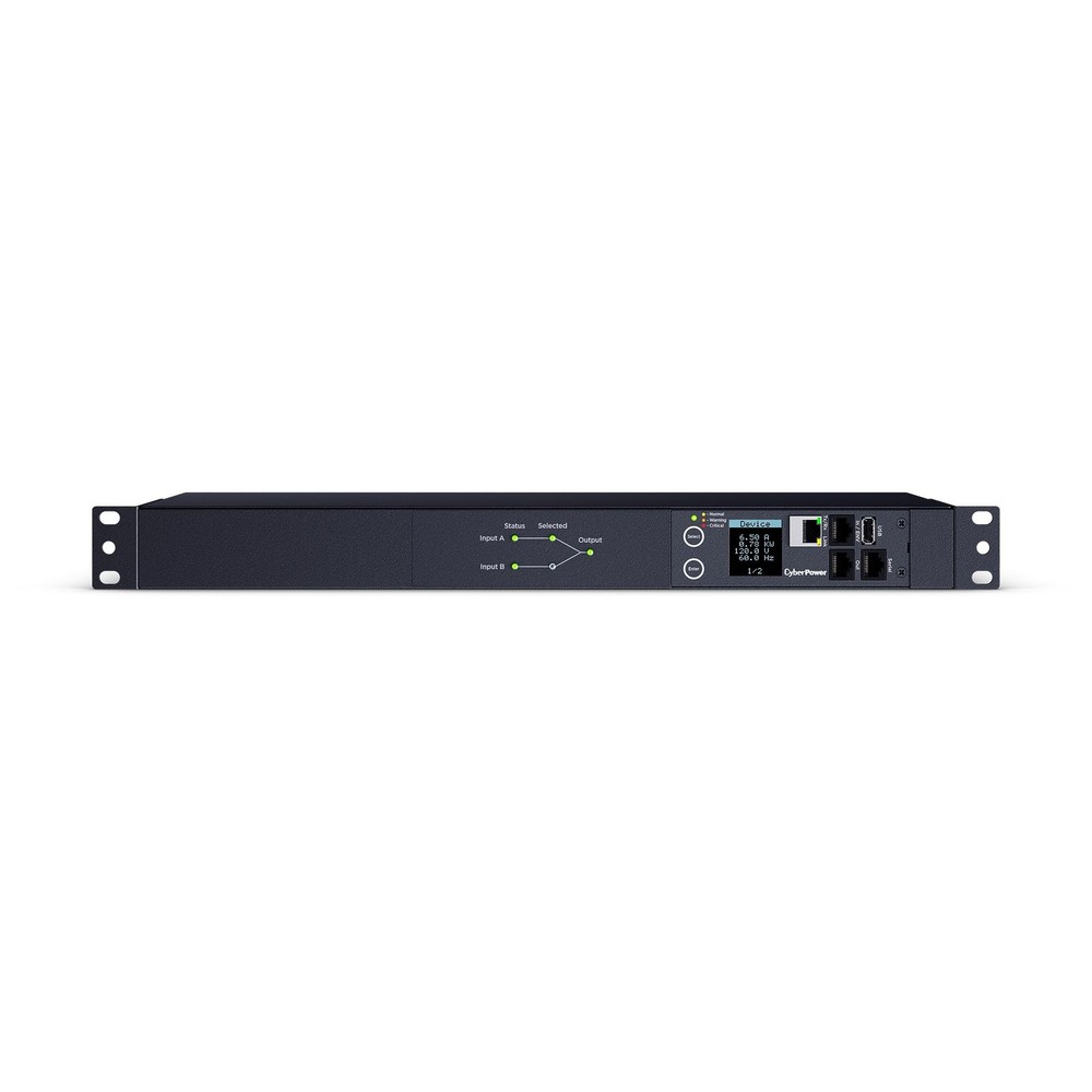 SWITCHED ATS PDU 20A