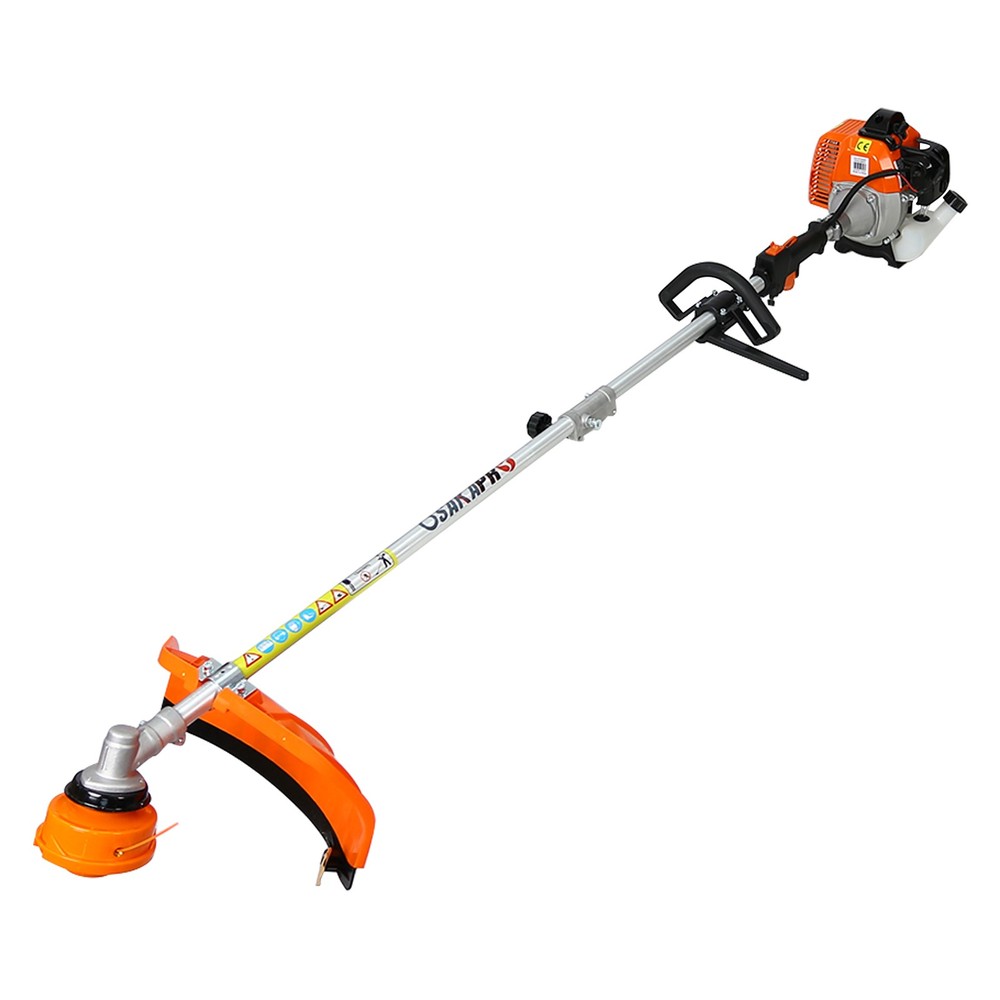 10 in 1 Multi-Functional Trimming Tool 52CC 2-Cycle with Pole Saw String Trimmer