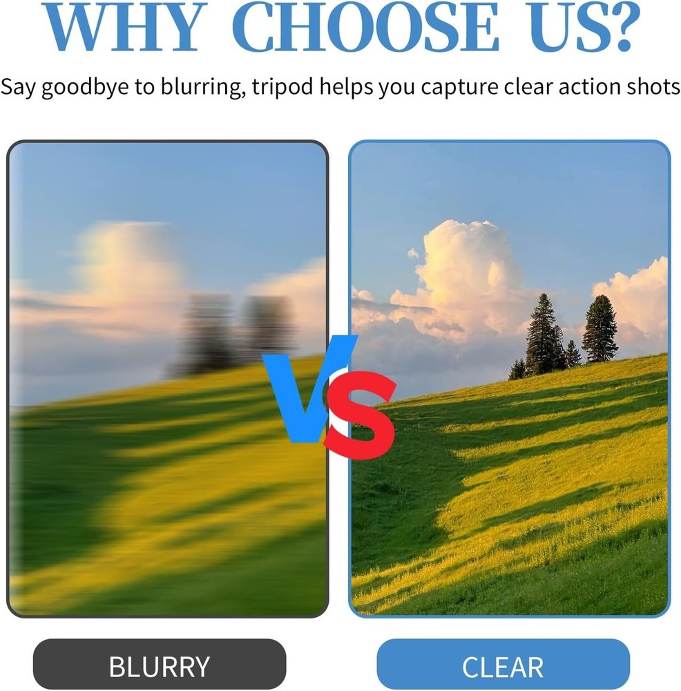 Durable and Foldable Mini Tripod - Essential Accessory for Vlogging & Streaming