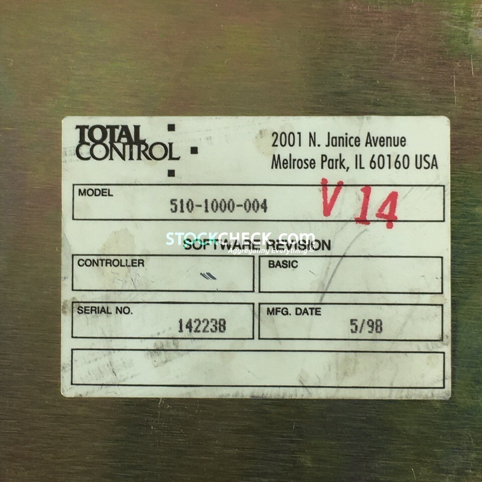 Tri-Mag BN330-9 Power Supply
