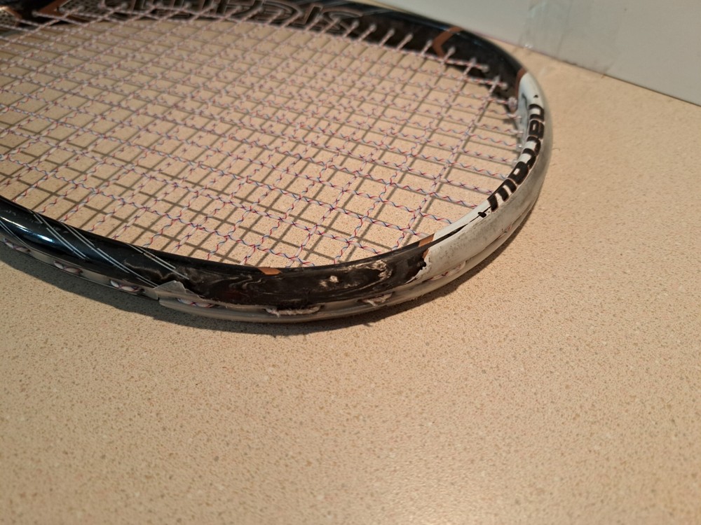 Harrow Stealth Squash Racket