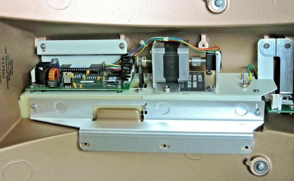 NEW Thermo Finigan LCQ DECA Front Panel with Syringe Pump & Control Board