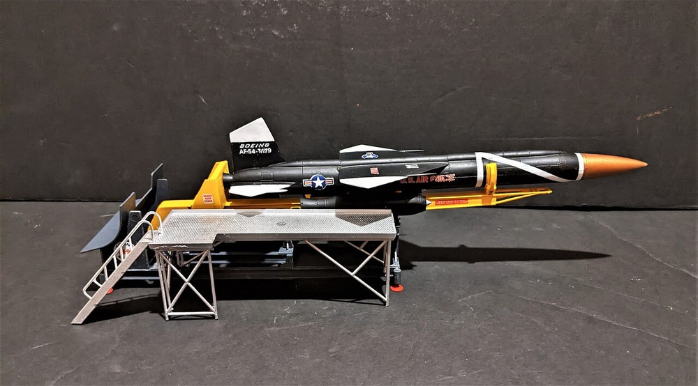 Atlantis Plastic Model Boeing IM-99 Bomarc 1:56 ALM H1806