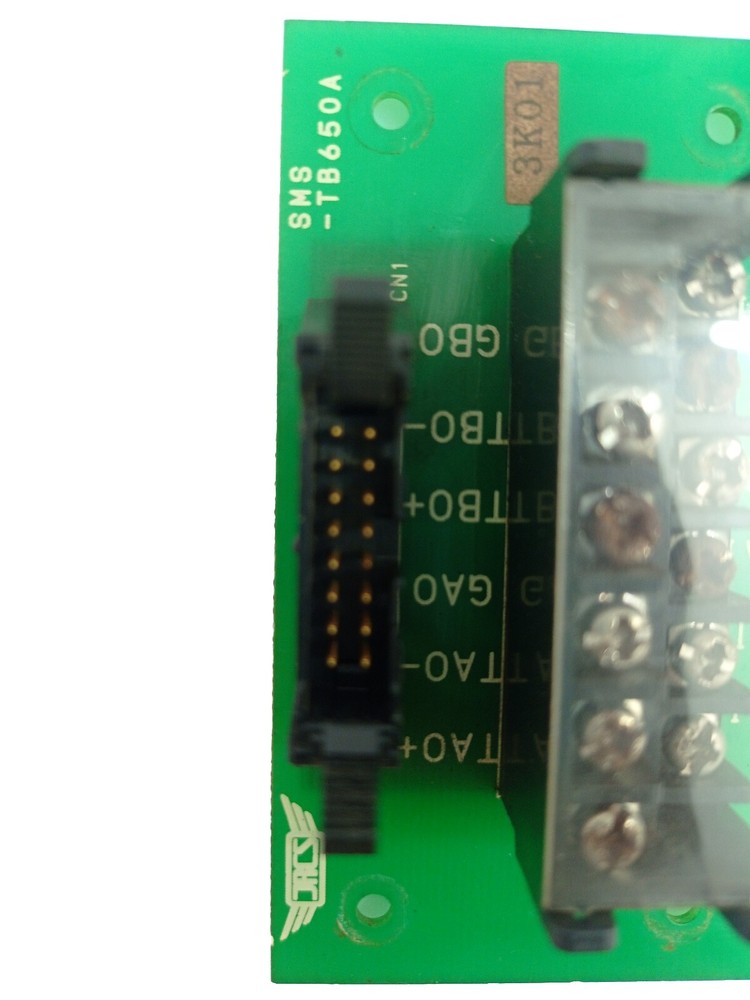 JRCS SMS-TB650A PCB CARD