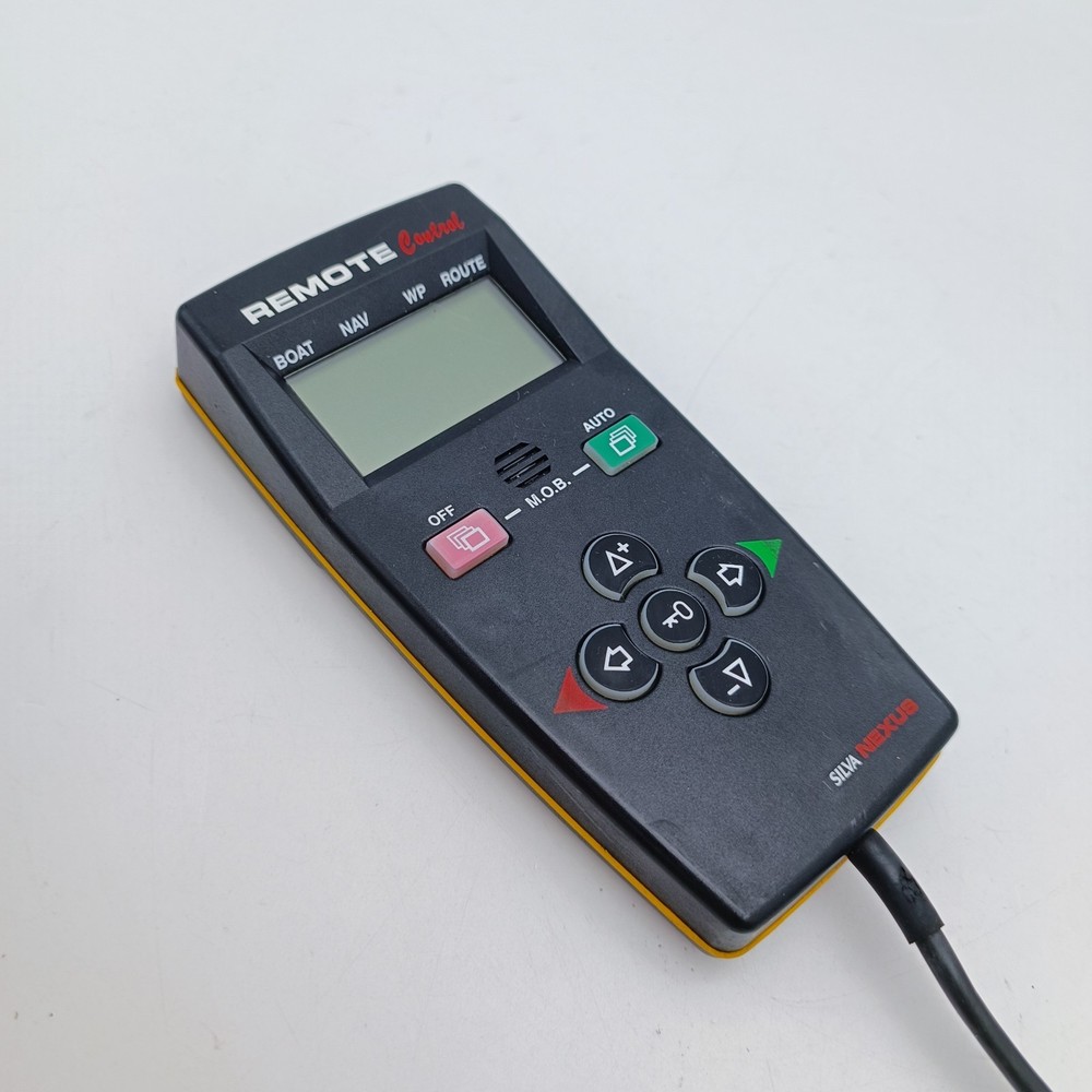 Autonav Silva Nexus Autopilot Remote Control Unit Controller COMNAV NX NX2