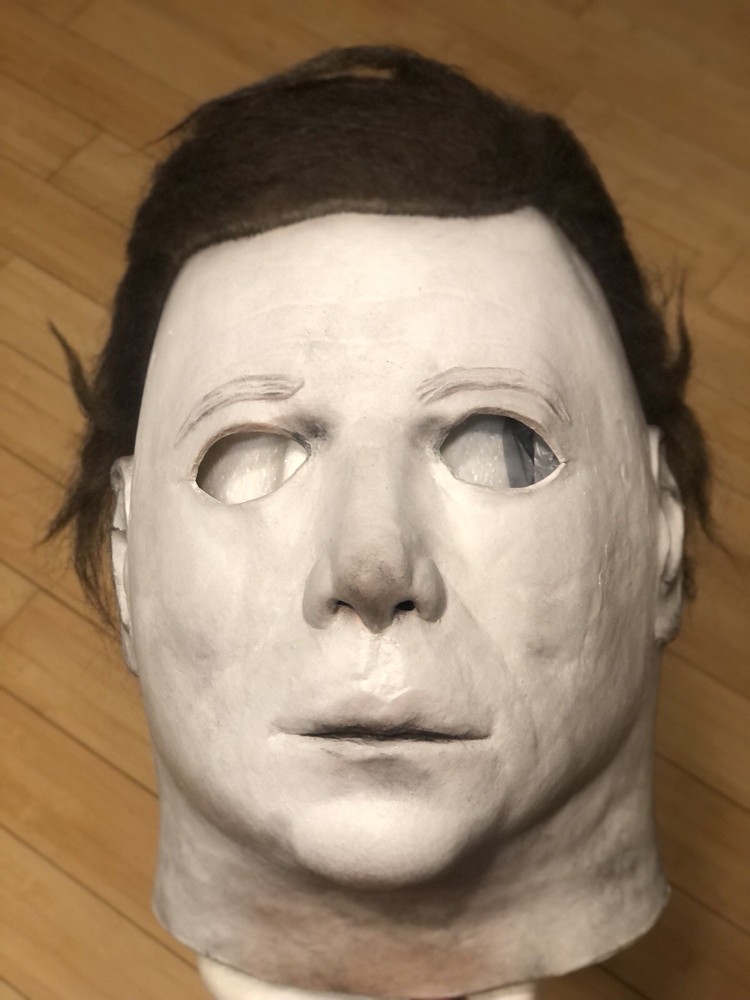 Don Post Studios 08 Myers Mask Rehaul