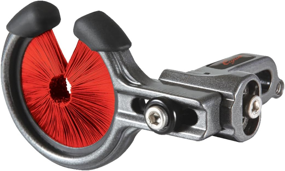 Trophy Ridge  Biscuit Arrow Rest,Black