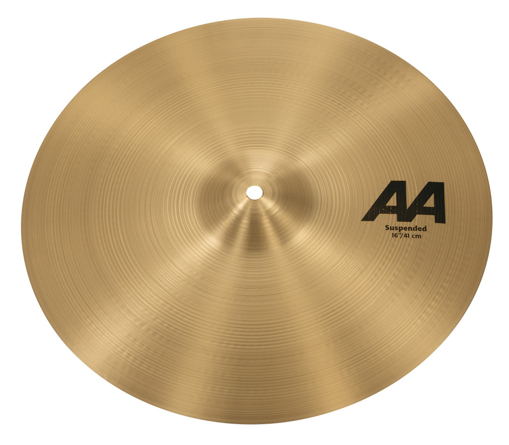 SABIAN 16" AA Suspended