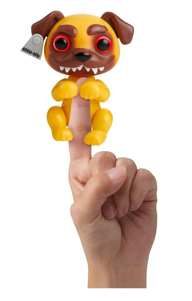 Fingerlings Grimlings Junk Yard