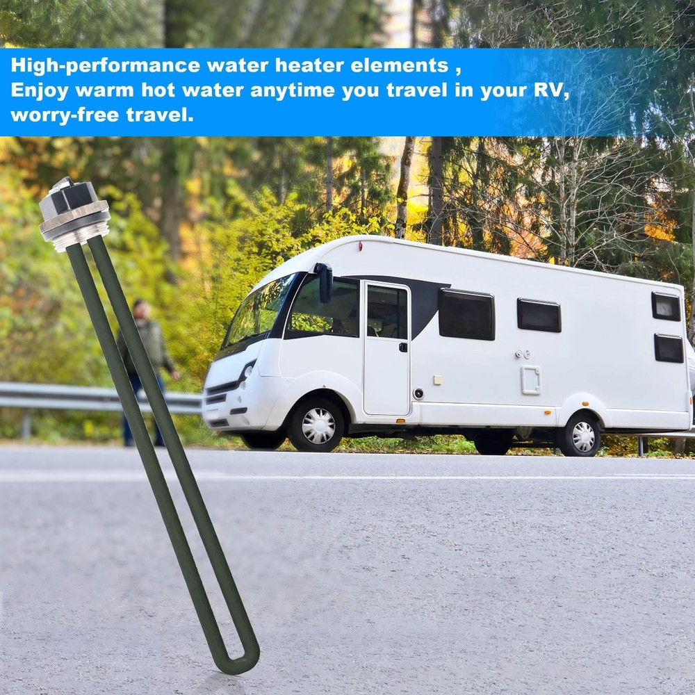 𝙐𝙥𝙜𝙧𝙖𝙙𝙚𝙙 520900 RV Water Heater Element Replacement Suburban RV SW Se...