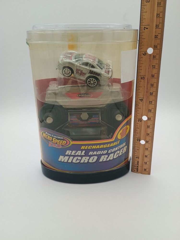 RC Micro Car MICRO SPEED Xtreme Rechargeable Micro Racer