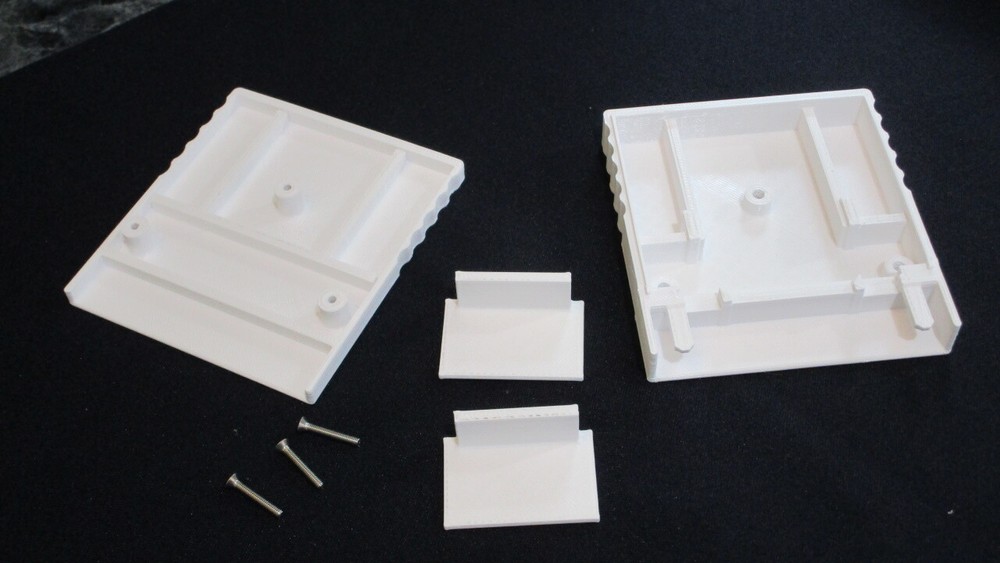 3D PRINTED CARTRIDGE CASE REPLACEMENT FOR ATARI 2600 TWO PCB TYPES