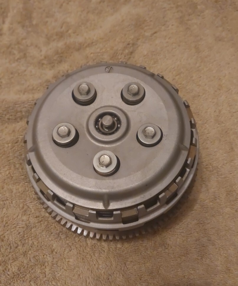 KAWASAKI ER-6f 2016 Complete Clutch assembly