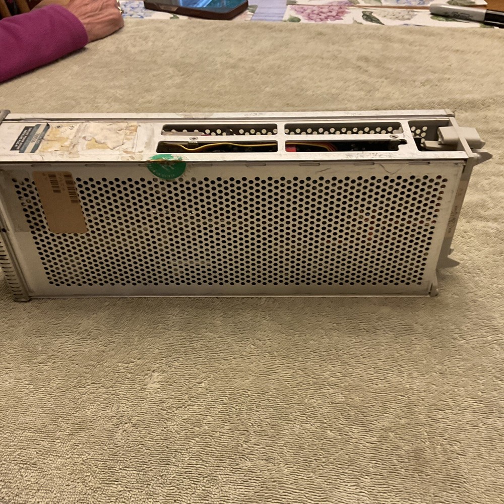 Tektronix 7A26 Dual Trace Amplifier Scope Plug In Unit Module