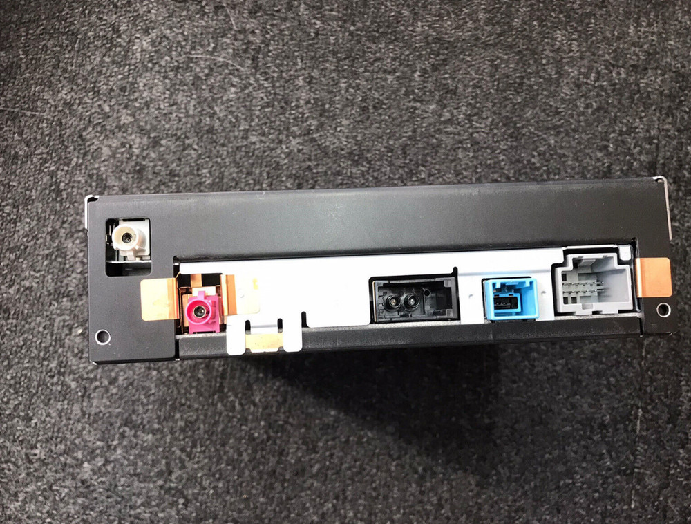 2008 Jaguar XF DVD ROM sat nav navigation drive module 9W8310E887CA