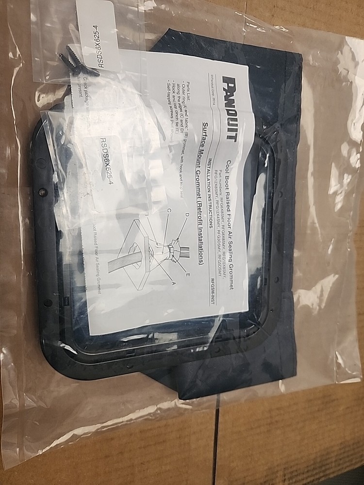 Panduit Cool Boot RFG8X8SMY