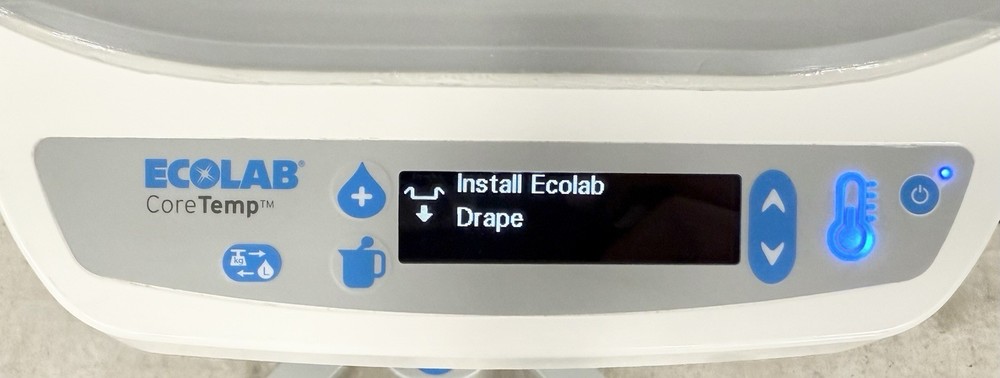 ECOLAB CORETEMP FLUID WARMER CTW5L (2018)