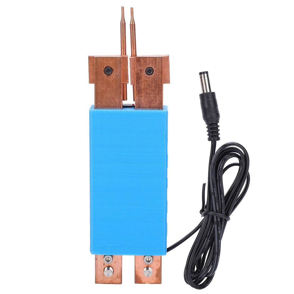 Battery Spot Welding Pen Automatic Trigger Weld Machine Accessory W01 Blue Part