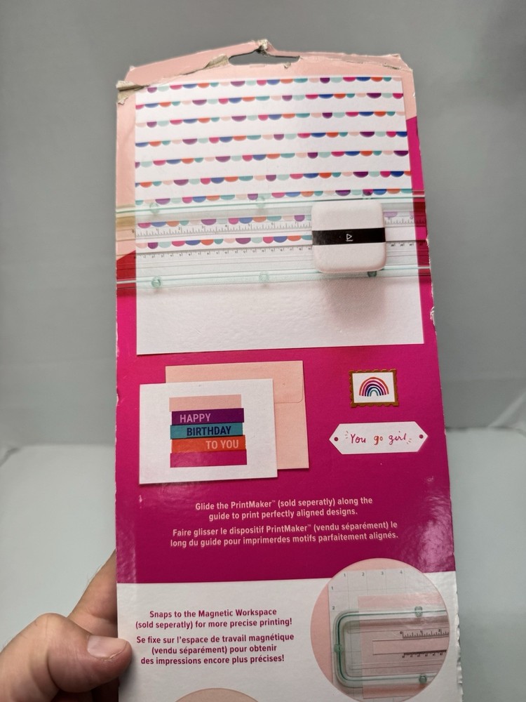 We R Memory Keepers Print Maker 12" Alignment Guide - We R Makers