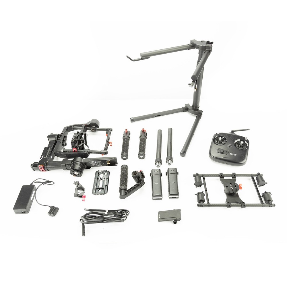 DJI Ronin-MX 3-Axis Gimbal Stabilizer - SKU#1994504
