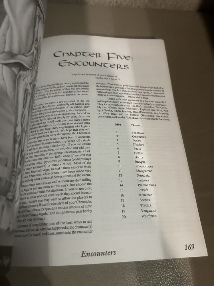 Chicago By Night A Sourcebook For Vampire