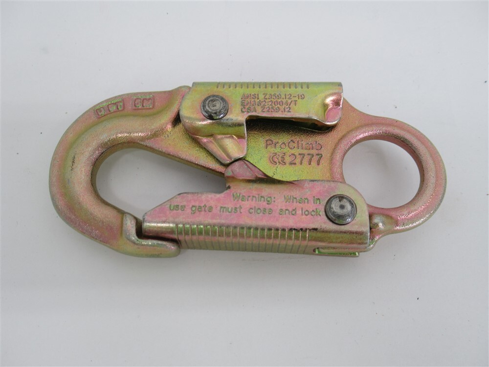 Pro Climb 2777, Carabiner