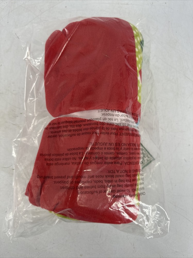 NEW RARE Kohl's Advent Calendar Throw Blanket