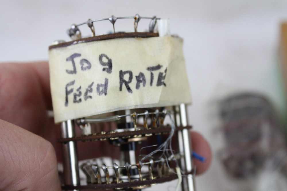 Vintage Rotary Switch Wafer Electronics Lot 3 4 5 Deck Selector Phenolic