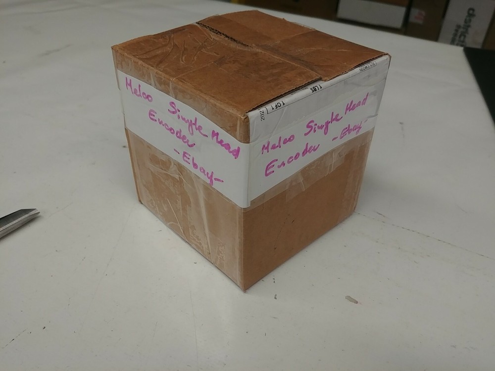 Melco Embroidery Machine Encoder Z Axis Part 004729-01softpot us digital