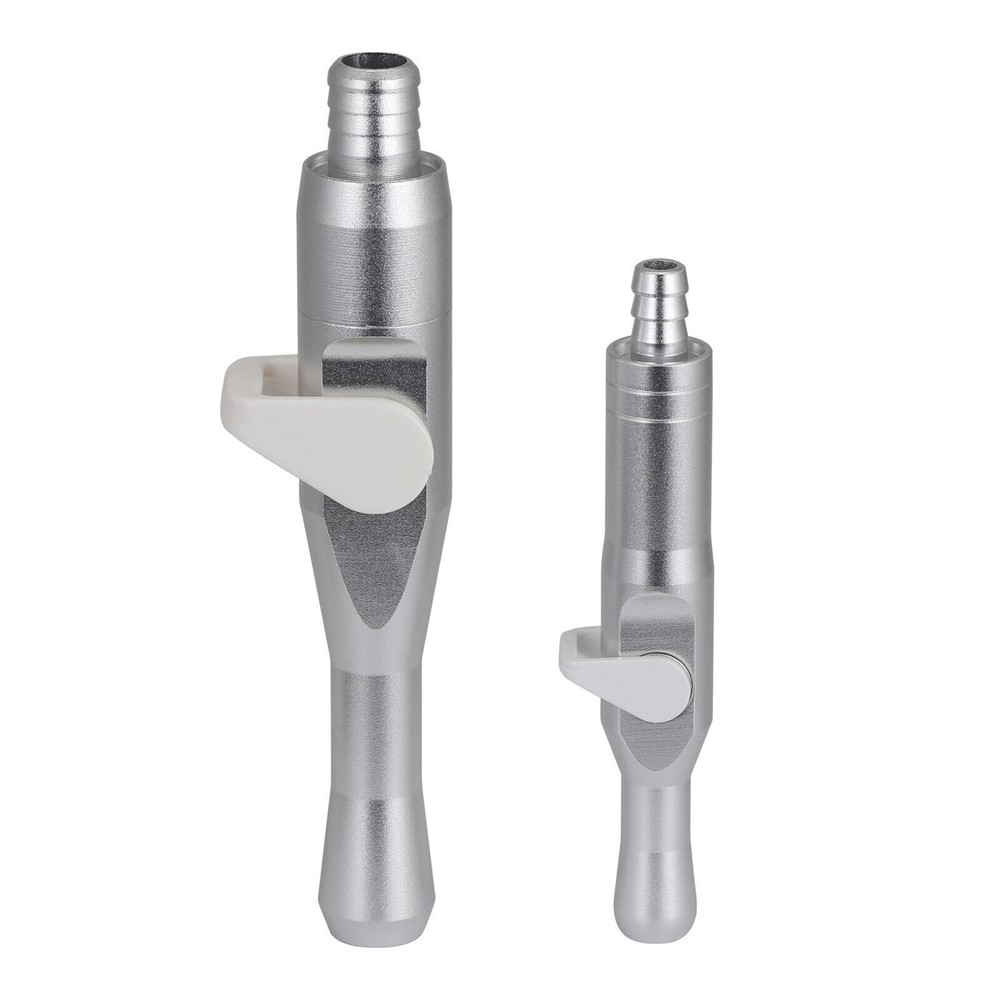 Dental Universal SE Valve Weak Suction Handle Saliva Ejector SE Adaptor