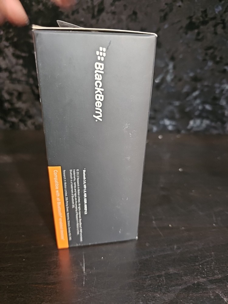 BlackBerry Mini Bluetooth Speaker