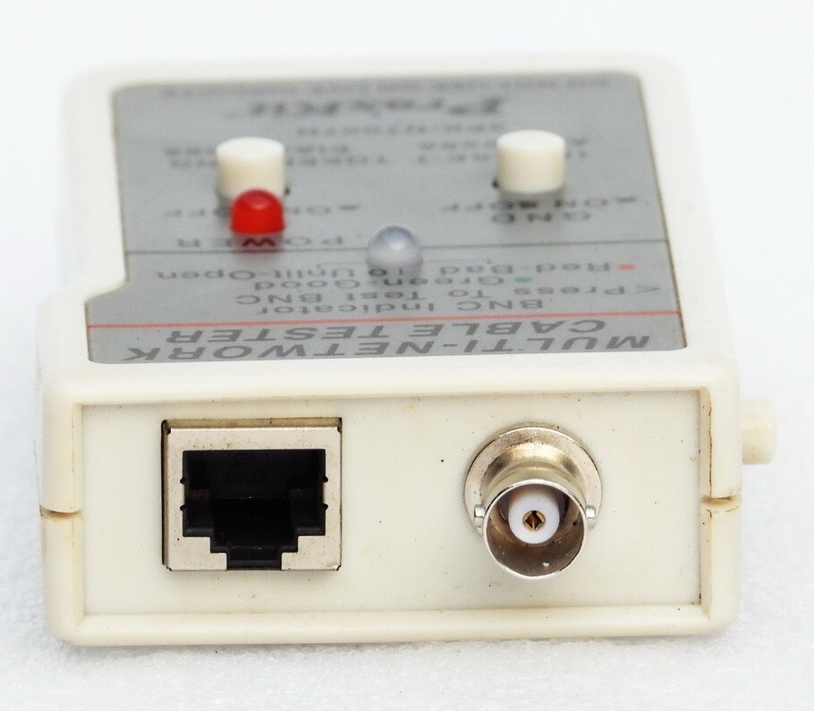 PROSKIT 3PK-NT007N MULTI NETWORK CABLE TESTER