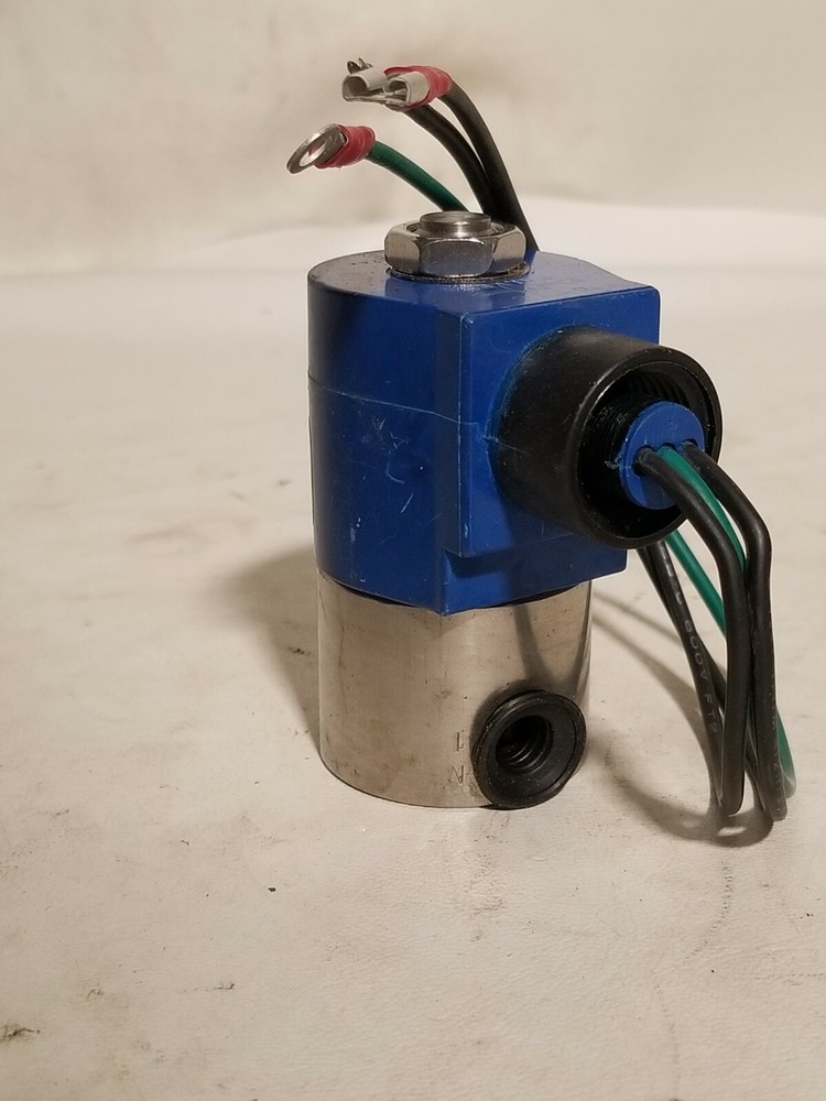 Frymaster 8064770 solenoid valve assembly